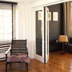 Отель B&B Lenoir 96 Бельгия, Брюссель - отзывы, цены и фото номеров - забронировать отель B&B Lenoir 96 онлайн балкон