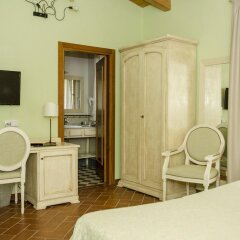 Отель Relais Corte Cavalli Понти-суль-Минчо удобства в номере