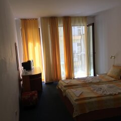 Отель Family Hotel Danailov Болгария, Приморско - отзывы, цены и фото номеров - забронировать отель Family Hotel Danailov онлайн комната для гостей фото 3