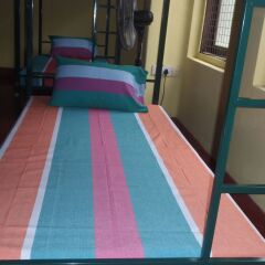 Hikka Train Hostel Хиккадува интерьер отеля фото 2