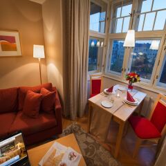 Отель EA Hotel Juliš Чехия, Прага - - забронировать отель EA Hotel Juliš, цены и фото номеров фото 7