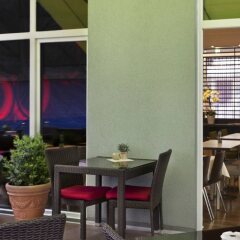 Отель Citadines Kurfurstendamm Berlin Германия, Берлин - 9 отзывов об отеле, цены и фото номеров - забронировать отель Citadines Kurfurstendamm Berlin онлайн балкон