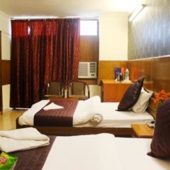 Отель Delhi Marine Club C6 Индия, Нью-Дели - отзывы, цены и фото номеров - забронировать отель Delhi Marine Club C6 онлайн комната для гостей фото 5