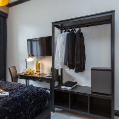 Отель Golden Prague Rooms Чехия, Прага - отзывы, цены и фото номеров - забронировать отель Golden Prague Rooms онлайн комната для гостей фото 3