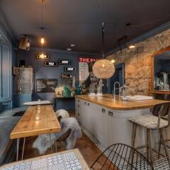 Отель The Baxter Hostel Великобритания, Эдинбург - 1 отзыв об отеле, цены и фото номеров - забронировать отель The Baxter Hostel онлайн фото 2