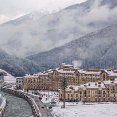Гостиница Горки Карусель в Красной Поляне отзывы, цены и фото номеров - забронировать гостиницу Горки Карусель онлайн Красная Поляна фото 16