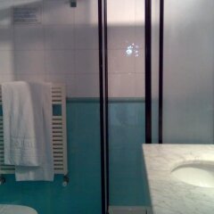 Отель Terme Orvieto Италия, Абано-Терме - отзывы, цены и фото номеров - забронировать отель Terme Orvieto онлайн ванная фото 2