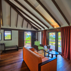 Mana Island Resort & Spa in Bounty Island, Fiji from 149$, photos, reviews - zenhotels.com guestroom