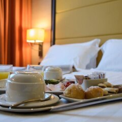 Palace Hotel Legnano Леньяно в номере