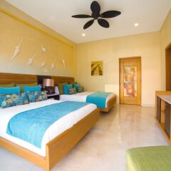 Отель Garza Blanca Preserve Resort & Spa комната для гостей фото 5