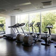 Clarion Hotel Stockholm фитнесс-зал фото 3