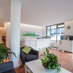 Отель Bayers Boardinghouse & Hotel Германия, Мюнхен - отзывы, цены и фото номеров - забронировать отель Bayers Boardinghouse & Hotel онлайн фото 6