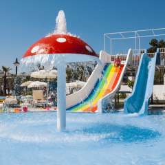 Defne Defnem Hotel Сиде бассейн фото 3