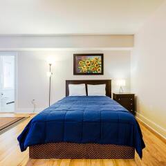 Отель Ginosi Dupont Circle Apartel США, Вашингтон - отзывы, цены и фото номеров - забронировать отель Ginosi Dupont Circle Apartel онлайн комната для гостей фото 5