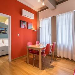 Отель RED Luxury Athens Греция, Афины - отзывы, цены и фото номеров - забронировать отель RED Luxury Athens онлайн комната для гостей фото 4