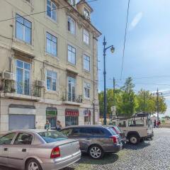 Отель Lisbon Old Town Guest House парковка