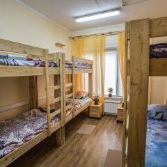 Хостел Олимп детские мероприятия