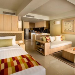 Отель Citadines Kuta Beach Bali комната для гостей фото 5