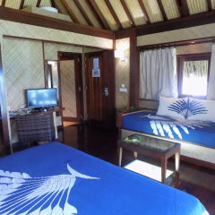 Hotel Maitai Polynesia интерьер отеля