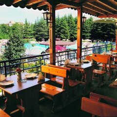 Отель Parkhotel Continental питание