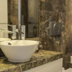 Апартаменты Apartment With 3 Bedrooms in Lisboa, With Wonderful City View, Furnish ванная