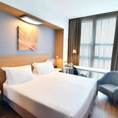Отель Hilton Garden Inn Milan North Италия, Милан - - забронировать отель Hilton Garden Inn Milan North, цены и фото номеров фото 8