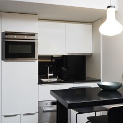 Отель Adina Apartment Hotel Hamburg Speicherstadt Германия, Гамбург - 1 отзыв об отеле, цены и фото номеров - забронировать отель Adina Apartment Hotel Hamburg Speicherstadt онлайн в номере фото 2