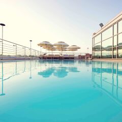 Hotel Mercure Siracusa Сиракуза бассейн