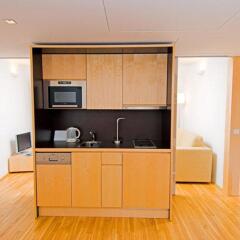 Отель VISIONAPARTMENTS Vienna Taborstraße Австрия, Вена - отзывы, цены и фото номеров - забронировать отель VISIONAPARTMENTS Vienna Taborstraße онлайн в номере