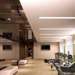 Xinxiang International Hotel фитнесс-зал