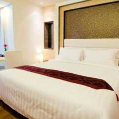 Отель iCheck inn Residences Sukhumvit 20 Таиланд, Бангкок - отзывы, цены и фото номеров - забронировать отель iCheck inn Residences Sukhumvit 20 онлайн комната для гостей