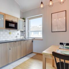 Апартаменты Dom&House - Apartment Smart Studio Sopot в номере