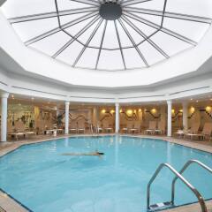 Отель Louis Phaethon Beach - All Inclusive бассейн