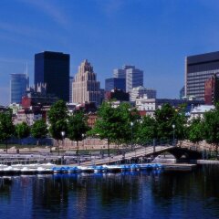 Отель Sofitel Montreal Golden Mile Канада, Монреаль - отзывы, цены и фото номеров - забронировать отель Sofitel Montreal Golden Mile онлайн приотельная территория фото 2