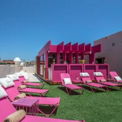 TWO Hotel Barcelona by Axel - Adults only бассейн фото 3