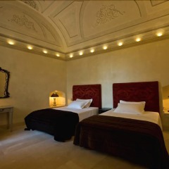 Отель Palazzo Gattini Матера комната для гостей фото 4