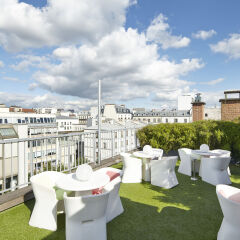 Hotel Mercure Paris Bastille Saint Antoine