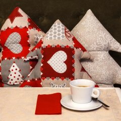 Villa Stanislavskyi Hotel в номере