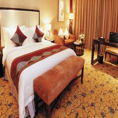 Отель LVGEM Hotel Китай, Шэньчжэнь - отзывы, цены и фото номеров - забронировать отель LVGEM Hotel онлайн комната для гостей фото 2