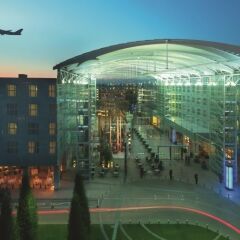 Hilton Munich Airport Hotel (ex. Kempinski Airport München) Мюнхен детские мероприятия фото 2