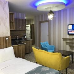 Crystall Hotel комната для гостей фото 3