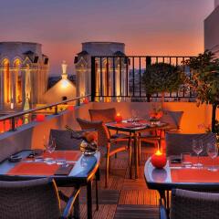 Отель Mercure Nice Centre Notre Dame детские мероприятия