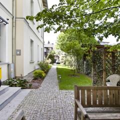 Отель Apartamenty Mój Sopot - Golden beach Сопот
