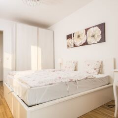 Отель Sky View Apartment Vienna by Welcome2Vienna Австрия, Вена - отзывы, цены и фото номеров - забронировать отель Sky View Apartment Vienna by Welcome2Vienna онлайн спа фото 2