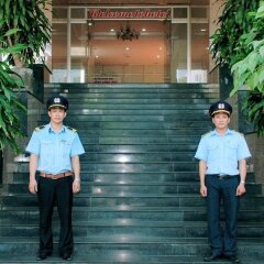 Hung Vuong Hotel с домашними животными