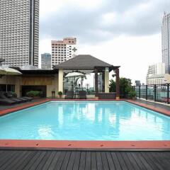 Отель The Grand Sathorn бассейн фото 2