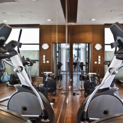 Cornelia De Luxe Resort Турция, Белек - отзывы, цены и фото номеров - забронировать отель Cornelia De Luxe Resort - All Inclusive онлайн фитнесс-зал фото 4