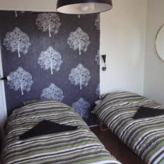 Отель Gustav Bed & Kitchenette комната для гостей фото 3