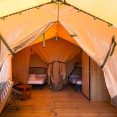 Отель Camping Bungalows El Far фото 2