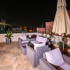Отель Khuttar Apartments Иордания, Амман - отзывы, цены и фото номеров - забронировать отель Khuttar Apartments онлайн помещение для мероприятий фото 2